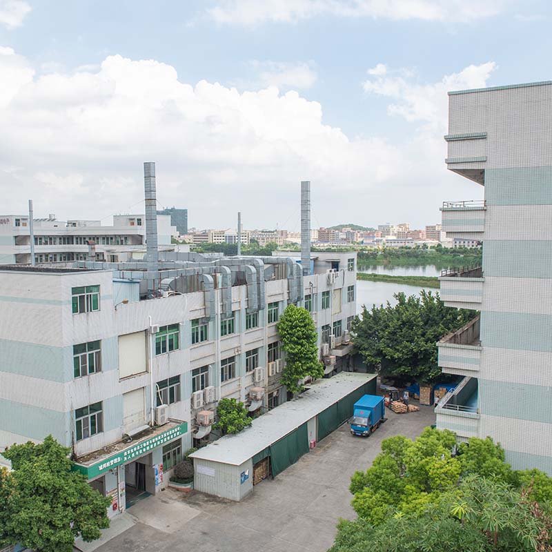 世邦玩具-基地環境